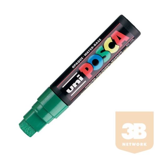 UNI POSCA Marker Pen PC-17K Extra-Broad - Green