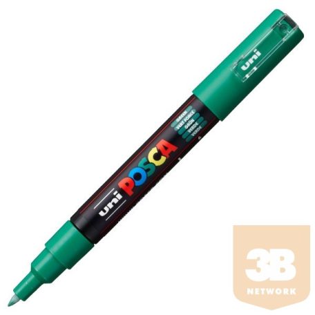 UNI POSCA Marker Pen PC-1M Extra-Fine - Green