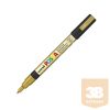 UNI POSCA Marker Pen PC-3M Fine - Gold