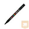 UNI POSCA Marker Pen PC-3M Fine - Black