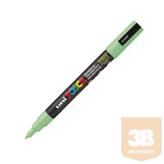 UNI POSCA Marker Pen PC-3M Fine - Light Green
