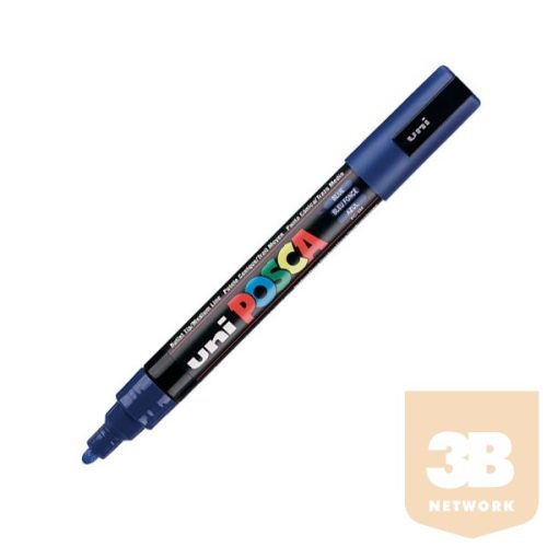 UNI POSCA Marker Pen PC-5M Medium - Blue