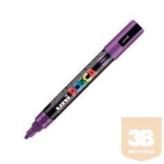 UNI POSCA Marker Pen PC-5M Medium - Violet