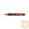 UNI POSCA Marker Pen PC-5M Medium - Orange