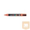 UNI POSCA Marker Pen PC-5M Medium - Orange