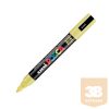 UNI POSCA Marker Pen PC-5M Medium - Yellow