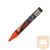 UNI Chalk Marker Pen PWE-5M Medium Bullet Tip - Fluorescent Orange