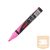 UNI Chalk Marker Pen PWE-5M Medium Bullet Tip - Fluorescent Pink