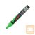 UNI Chalk Marker Pen PWE-5M Medium Bullet Tip - Fluorescent Green