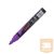 UNI Chalk Marker Pen PWE-5M Medium Bullet Tip - Violet