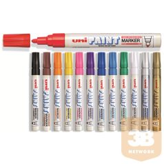 UNI Paint Marker Pen Medium PX-20 - Violet