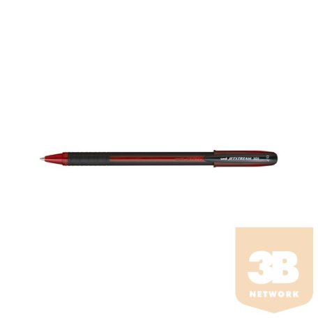 UNI Jetstream Rollerball Pen SX-101 - Red