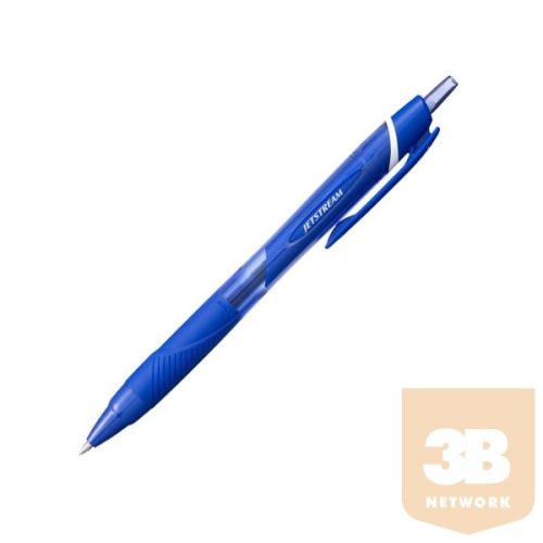 UNI Jetstream Colours Hybrid Ink Rollerball Pen SXN-150C - Blue