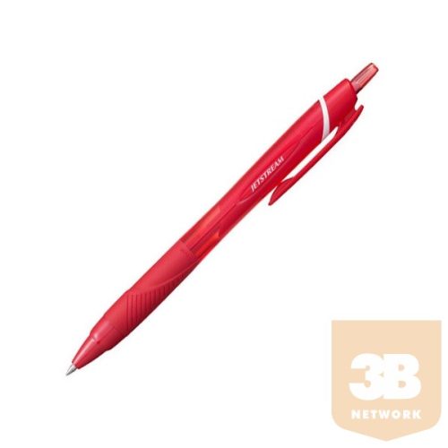 UNI Jetstream Colours Hybrid Ink Rollerball Pen SXN-150C - Red