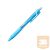 UNI Jetstream Colours Hybrid Ink Rollerball Pen SXN-150C - Light Blue