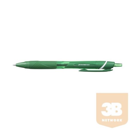 UNI Jetstream Colours Hybrid Ink Rollerball Pen SXN-150C - Green