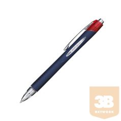   UNI Jetstream RT SXN-217 Retractable Rollerball Pen Fine - Red