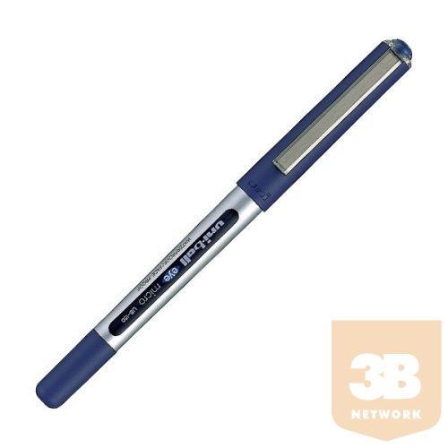 UNI Uni-ball Eye Micro Rollerball Pen UB-150 - Blue