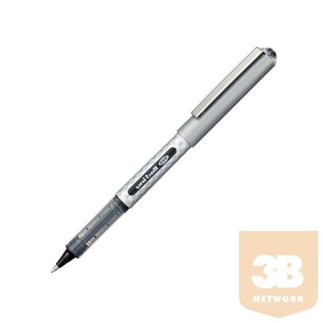 UNI Uni-ball Eye Designer Rollerball Pen UB-157D - Black