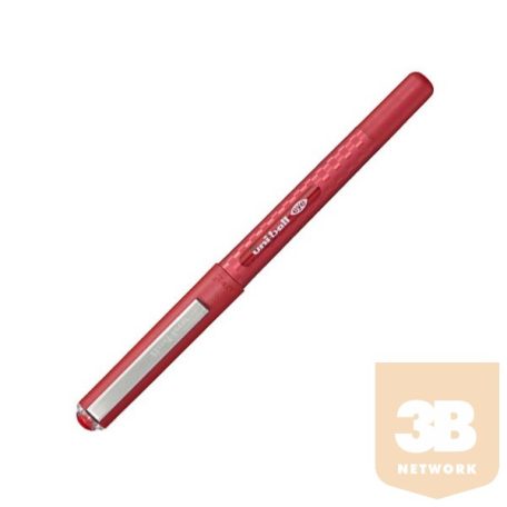 UNI Uni-ball Eye Designer Rollerball Pen UB-157D - Red/Piros