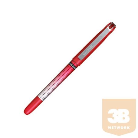 UNI Uni-ball Eye Needlepoint Rollerball Pen UB-185S - Red