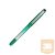 UNI Uni-ball Eye Needlepoint Rollerball Pen UB-185S - Green