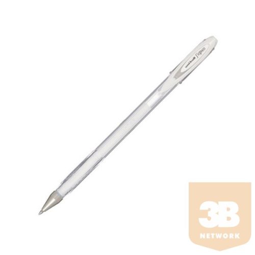 UNI Uni-ball UM-120AC Signo Angelic Colour Pastel Gel Rollerball Pen - White