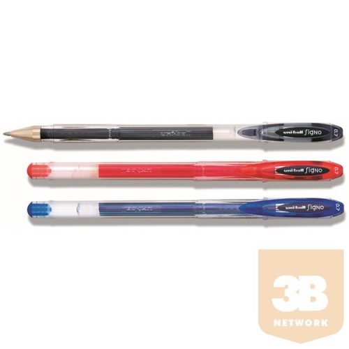 UNI Uni-ball UM-120 Signo 0.7mm Gel Rollerball Pen - Black