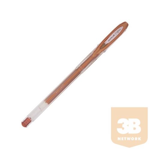 UNI Uni-ball UM-120NM Signo Metallic Gel Rollerball Pen - Bronze