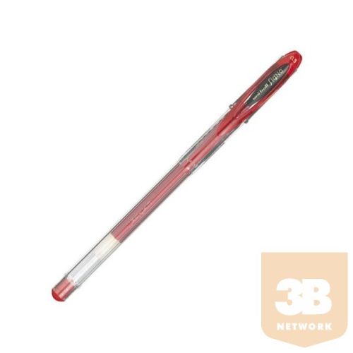 UNI Uni-ball UM-120 Signo 0.7mm Gel Rollerball Pen - Red