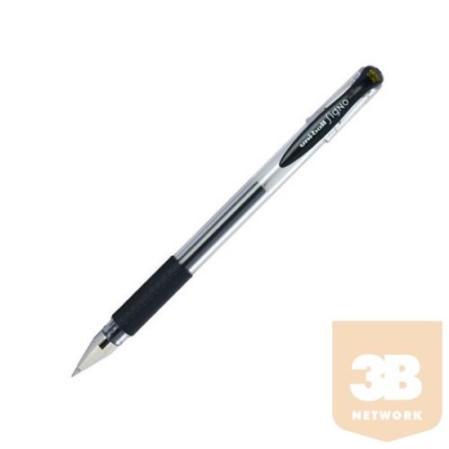 UNI Uni-ball Signo DX UM-151 0.38mm Gel Rollerball Pen - Black