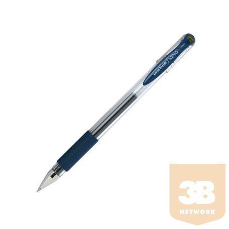UNI Uni-ball Signo DX UM-151 0.38mm Gel Rollerball Pen - Blue-Black