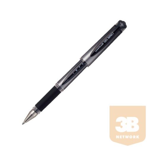 UNI Uni-ball Gel Impact Broad 1.0 Rollerball Pen UM-153S - Black