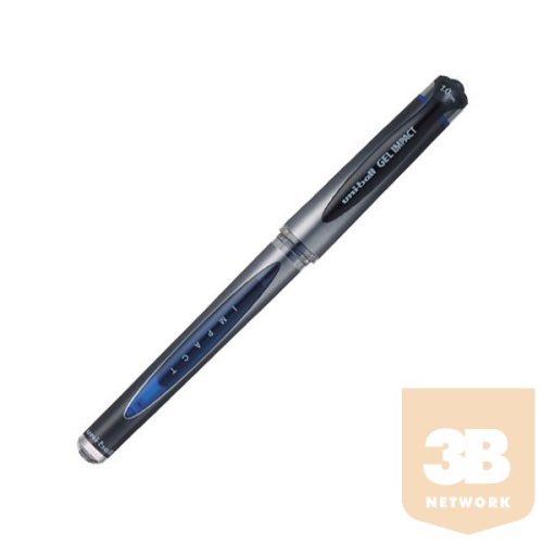 UNI Uni-ball Gel Impact Broad 1.0 Rollerball Pen UM-153S - Blue