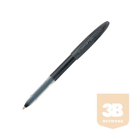 UNI Uni-ball Signo Gelstick Gel Rollerball Pen UM-170 - Black