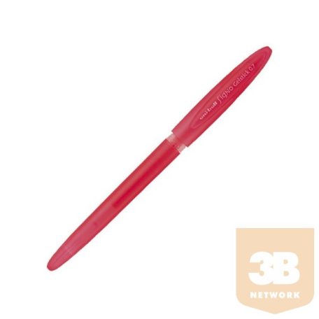 UNI Uni-ball Signo Gelstick Gel Rollerball Pen UM-170 - Red