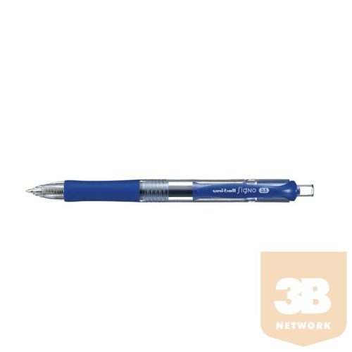 UNI uni-ball Signo UMN-152 Retractable Gel Ink Rollerball Pen - Blue