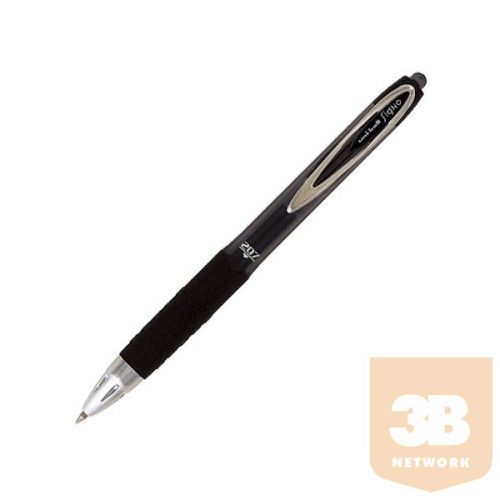 UNI Uni-ball Signo 207 RT Gel Rollerball Pen UMN-207 - Black