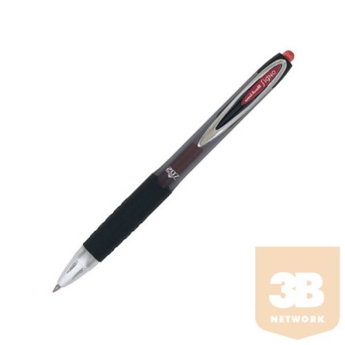 UNI Uni-ball Signo 207 RT Gel Rollerball Pen UMN-207 - Red