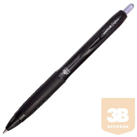 UNI Uni-Ball Signo 307 Gel Rollerball Pen UMN-307 - Black