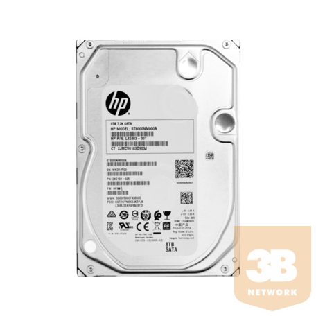 HP 3.5" HDD SATA-III 8TB Enterprise