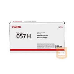 CANON CRG 057 H LBP Toner Cartridge