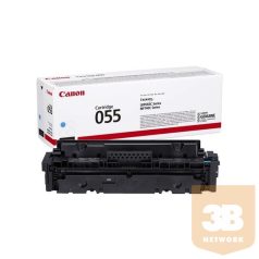 CANON toner CRG-055 , cián, 2,1k