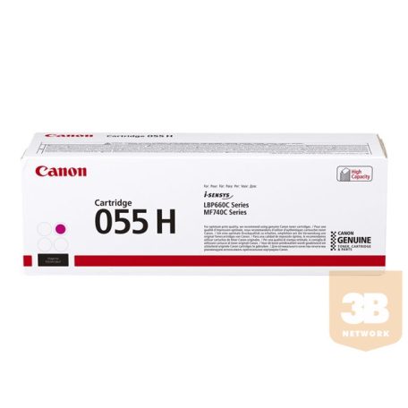 CANON Cartridge 055 H M