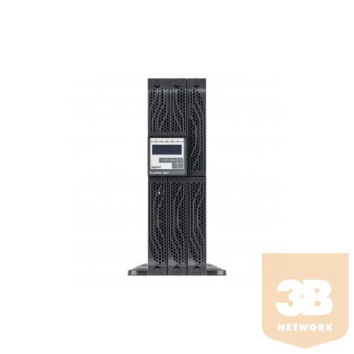 LEGRAND UPS DAKER DK+ 10 kVA/kW BEM: 3x16mm2 KIM: 3x16mm2 USB +RS232 SNMP, online kettős konverziós, szünetmentes torony