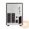 LEGRAND UPS, KEOR SPE, 1000VA BEM: C14 KIM:8xC13 USB/RS232/SNMP vonali interaktív tisztánszinuszos szünetmentes,torony