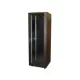 CANOVATE Rack Szekrény 36U 600x1000mm mély 19" Üvegajtó, álló inorax-ST