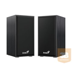 Genius Speakers SP-HF180 2x3W USB Black