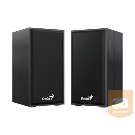 Genius Speakers SP-HF180 2x3W USB Black