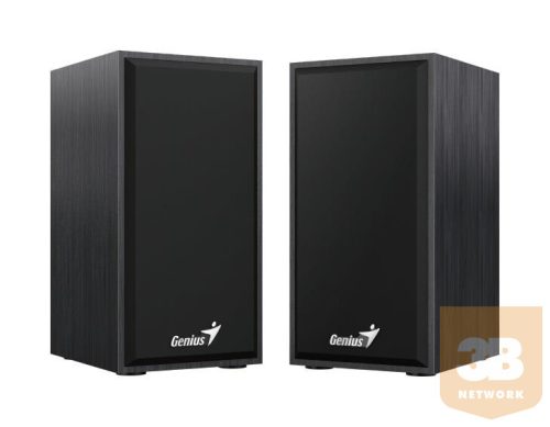 Genius Speakers SP-HF180 2x3W USB Black